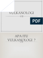 VULKANOLOGI