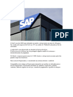 SAP ERP e suas principais transações para Suprimentos