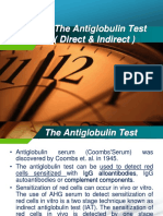 Coombs test 2