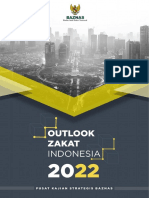 Outlook Zakat Indonesia 2022: Prospek, Tantangan, dan Peluang