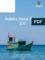 Index Desa Zakat (Idz) 2.0