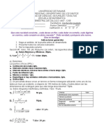 Cálculo de integrales, máximos y mínimos en el Centro Regional Universitario de Los Santos