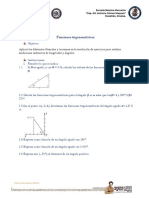 Funciones Trigonométricas