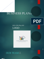 Business Plan Busvent