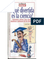 Que Divertida Es La Ciencia