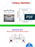 Structural Testing - Project2022