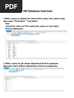 SQL Project 1