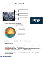 La Tierra: Nuestro Planeta: Hidrosfera