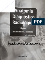 Anatomía para El Diagnostico Radiologico