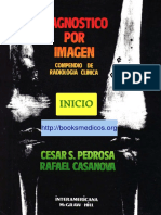 Libro Pedrosa: Diagnostico Por Imagen