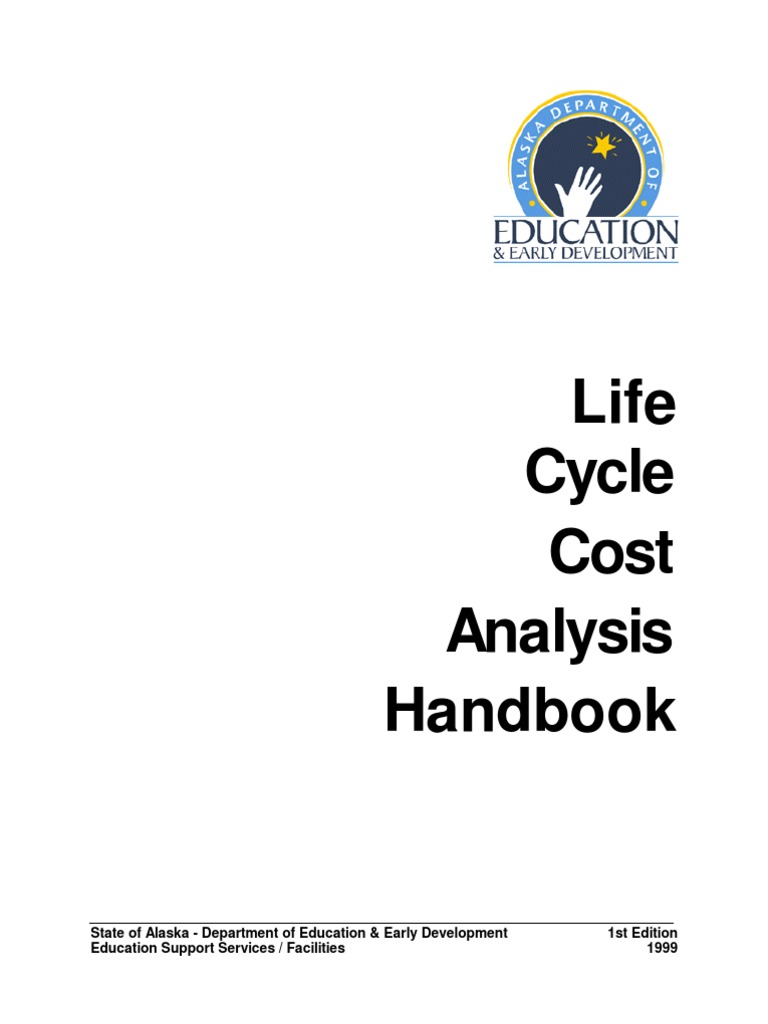 Building Life Cycle Cost Handbook | PDF | Discounting | Present Value