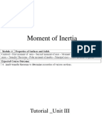 WINSEM2019-20 MEE1002 TH VL2019205001888 Reference Material I 17-Feb-2020 Moment of Inertia Tutorials