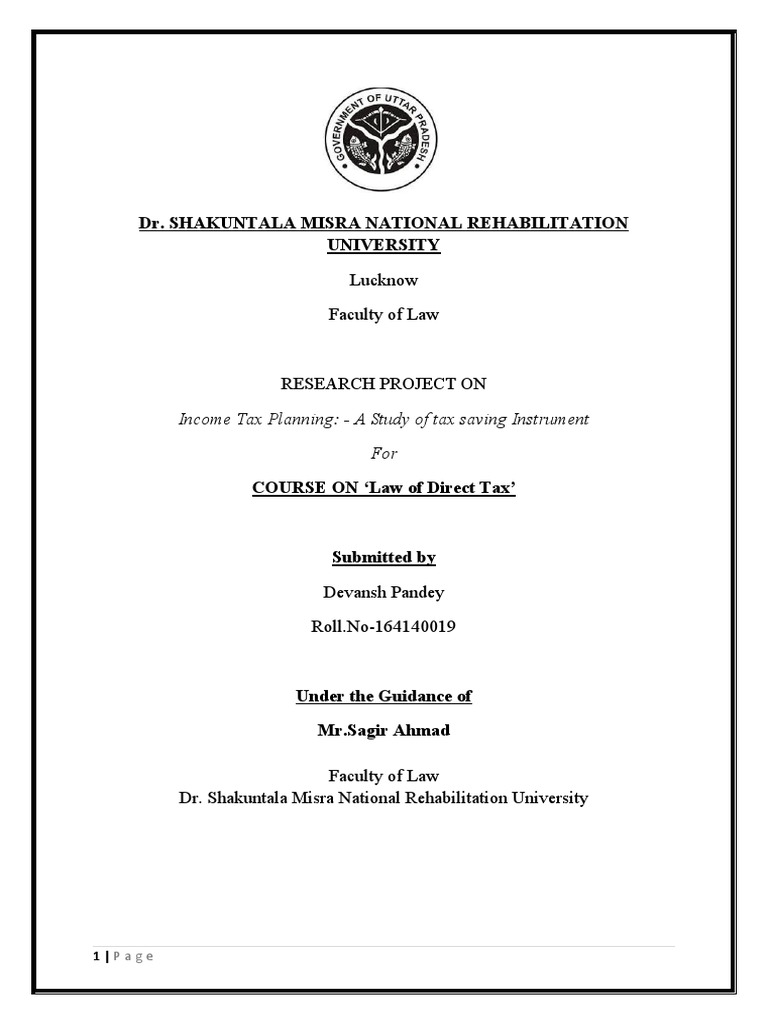 Direct Law 7th | PDF | Taxes | Tax Avoidance