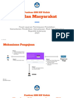 Panduan SIM KIP Kuliah - Usulan Masyarakat