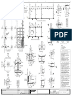 Plano de Detalle de Acero