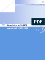 Captulo IIRequisitosdel SGMAqueestablece ISO14001