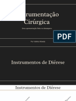 Cópia de Instrumentação Cirúrgica + Mesa