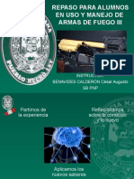 Para Dictar en Clases Pte Piedra Armas Para Alumnos