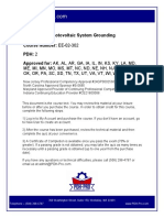 Photovoltaic System Grounding