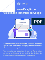 Ebook Google Meu Negocio - Passo A Passo para Ficar No Topo