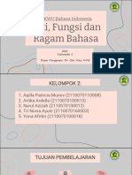 Mkwu Bahasa Indonesia Kelompok 2