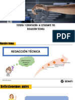 Módulo 4 - Redacción Técnica