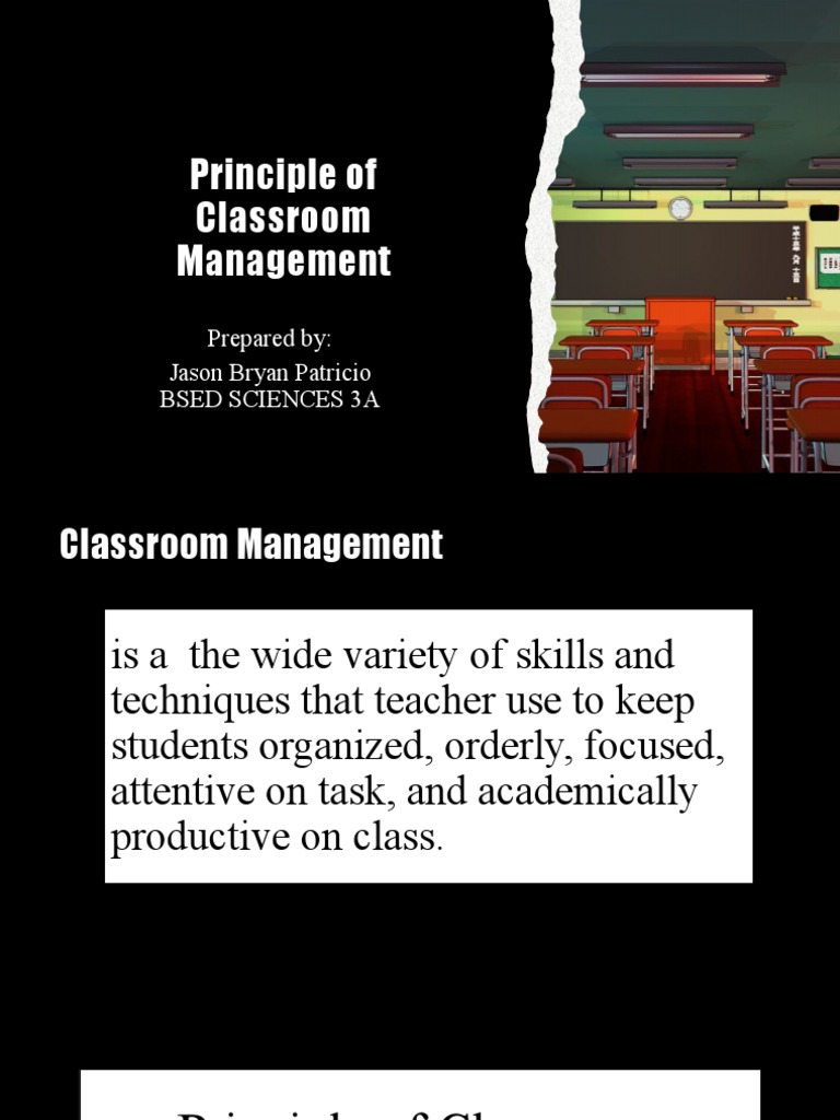 principle-of-classroom-management-pdf