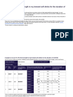 Alcohol Strength Validation