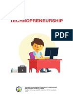 Technopreneurship Dikonversi