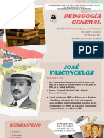JOSÉ VASCONCELOS - Grupo 5