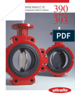 Series: Resilient Seated Butterfly Valves: 2"-12"