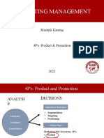 Session 45-Product and Promtoion