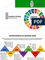 PRE - General - AGENDA 2030