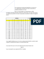 Ejercicio 2 y 3 Hildebrando - Quintero.