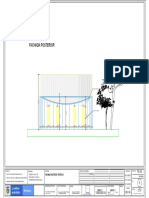 Te-05 Fachada Posterior Teatrino