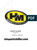 HM Plus - PC User Guide