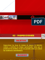 02 Inspecciones