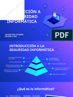 Introducción A La Seguridad Informática