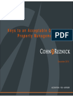 Keys To An Acceptable Government Property Management System