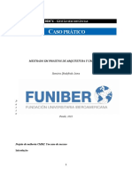 Mestrado em Projetos de Arquitetura y Urbanismo