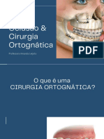 Oclusão & Cirurgia Ortognática