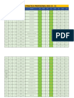 Horarios PP Semestral - S1