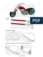 Moto Chopper 3D