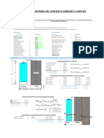 05.05. Diseño de Reservorio C°a° V 800M3