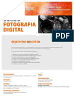 Curso Fotografia Digital