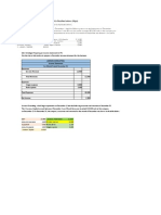 Income Statement for Lawson Consulting P1