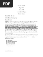 Djemt e Rruges Pal | PDF