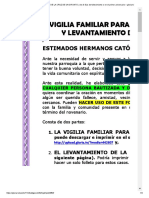 LEVANTAMIENTO de LA CRUZ de UN DIFUNTO A Los 9 Días de Fallecimiento o en El Primer Aniversario - Gloria - TV