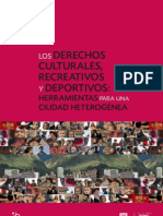 Los Derechos Culturales