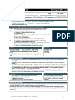 Plano de Aula N. 25: Português 10. Ano